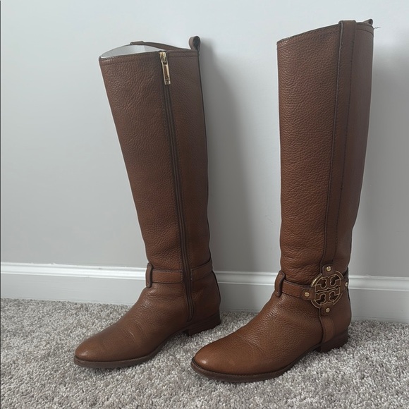 Tory Burch Amanda Riding Boot - Picture 4 of 11